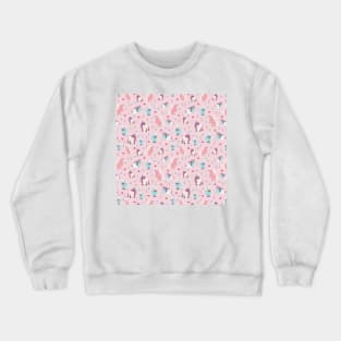 Pretty ponies Crewneck Sweatshirt